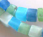 Rainbow Blue Quartz